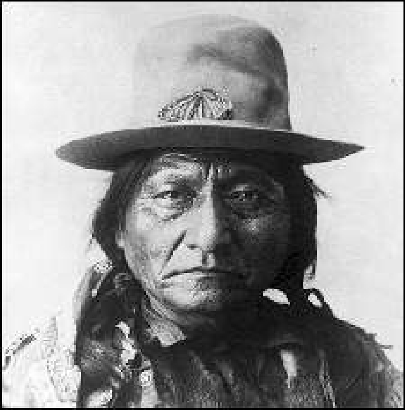 Tantanka Yotanka / Sitting Bull